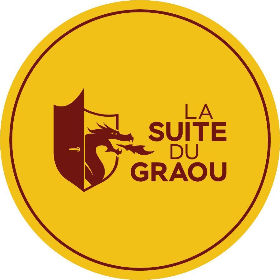La Suite Du Graou Μετς Εξωτερικό φωτογραφία
